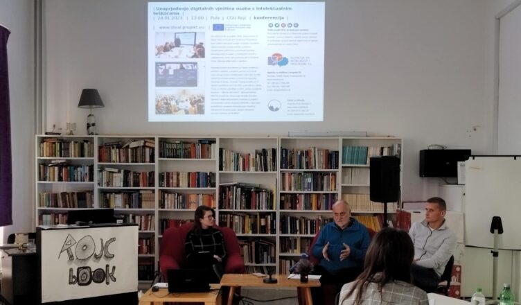 Medijska konferenca Pula